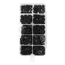 180 Pezzi Plastica Occhi Nasi