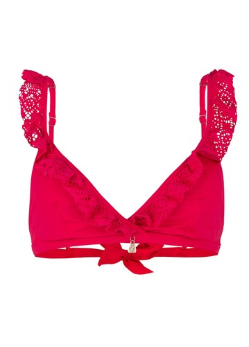 Costume donna top miami liu - costume,