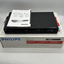 Philips Lettore DVD Registratore DVDR3475 HDMI 1080p Scansione Progressiva