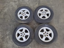 4 CERCHI IN LEGA PER HYUNDAI Santa Fe 2° Serie 225/70R16 SOLO (03>06)