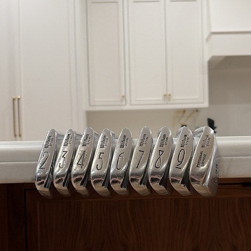Vintage wilson pw - wilson, 2-pw