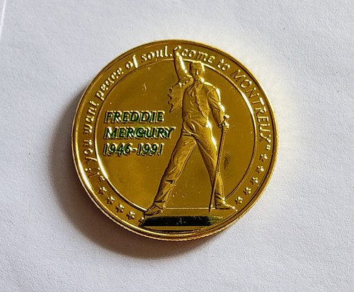 Freddie mercury - freddie,
