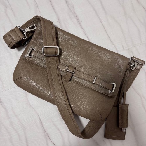 Borsa pochette pelle - pochette, morbida