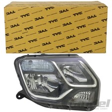 TYC Fanale H7/H1 SX Adatto A