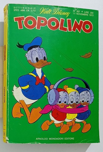 I146713 topolino libretto - i146713, n