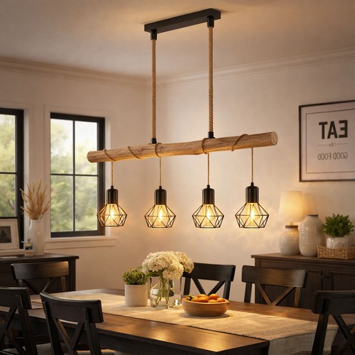 Lampada sospensione travi - a,