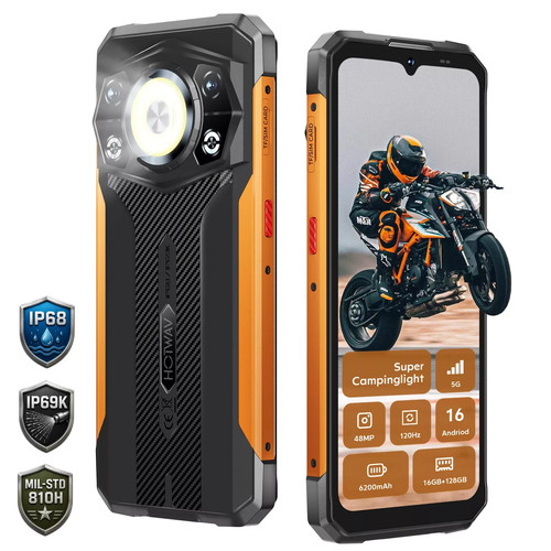 Cellulare hotwav cyber - cellulare,
