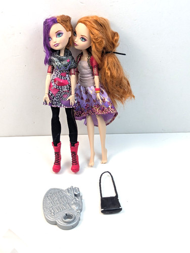Ever after high holly hair - holly, o'hair