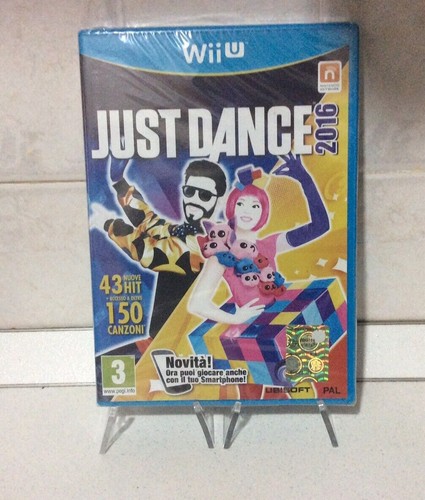 Just dance 2016 gioco - just,