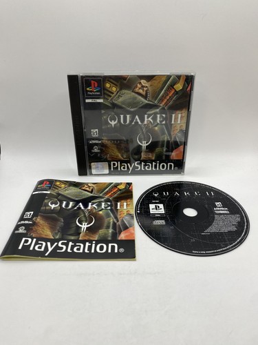 Quake pal playstation - 1,