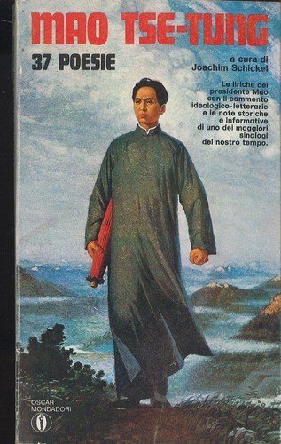 Mao tse tung - mao, poesie