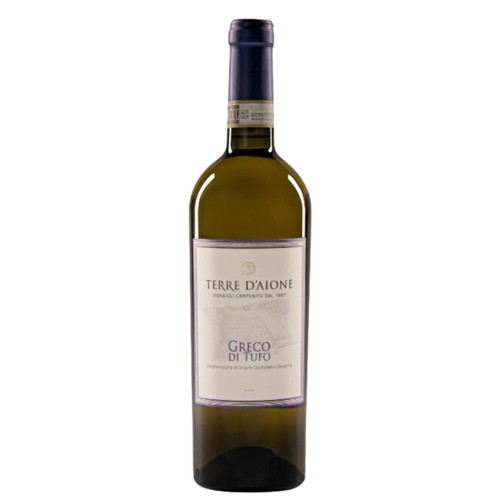 Vino greco tufo docg terre - di,