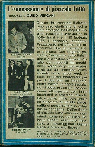 Assassino piazzale lotto - di,