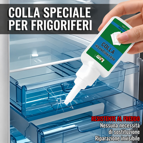 Colla riparazione frigo - colla,