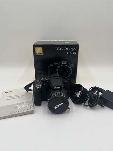 Nikon coolpix p530 - nikon,
