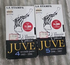 Vhs Juventus La Stampa
