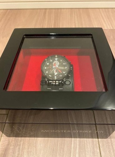 Orologio seiko monster strike - orologio,