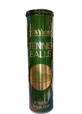 4 palline da tennis Harrods