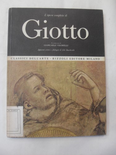 Giotto classici dell - giotto, dell'arte