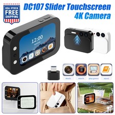 Slider Touch Screen Fotocamera