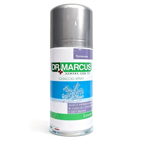 Ghiaccio spray istantaneo - ghiaccio,