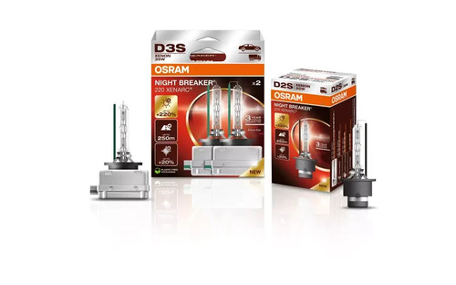 Osram night breaker - 220, xenarc