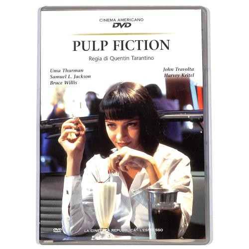 Pulp fiction editoriale - pulp,