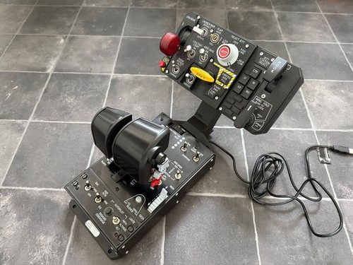 Thrustmaster warthog supporto - warthog,