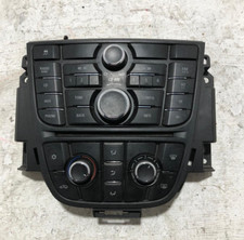 pulsantiera stereo e blocco comando clima Opel Astra J (2009-2015)