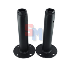 COPPIA MOZZI FISSI PORTA RUOTA