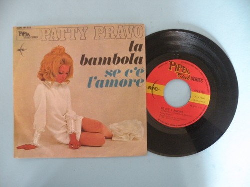 Patty pravo bambola - pravo, se