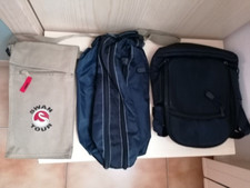 BEAUTY CASE KIT PER VIAGGIO 4 PEZZI ACCETTO PROPOSTE