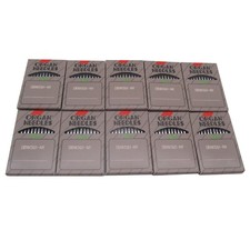 100 pezzi aghi da ricamo