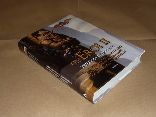 Dragonlance gli eroi ii - gli,