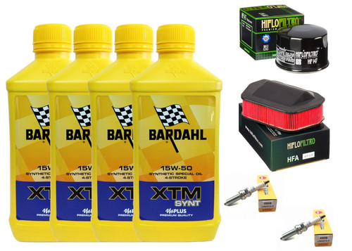Kit tagliando yamaha - kit/tagliando, xvs