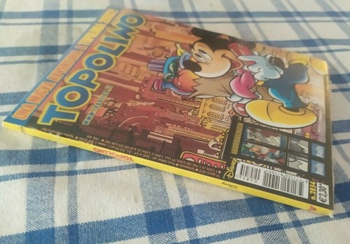 Topolino libretto 2854 - #, -10