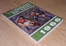 ALMANACCO ILLUSTRATO DEL CALCIO 1966 CARCANO  1964-65
