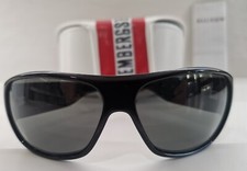 occhiale da sole Bikkembergs BK602 colore:01(nero con lenti grigio intero)
