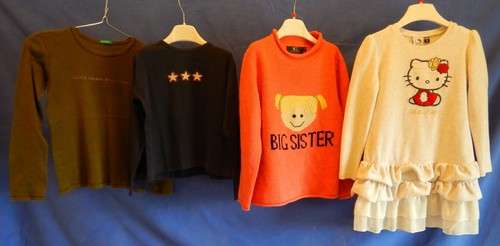 Lotto vestiti bambina anni - vestiti,