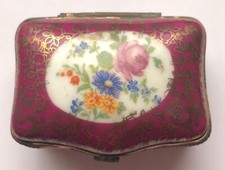 Small box box box Capodimonte