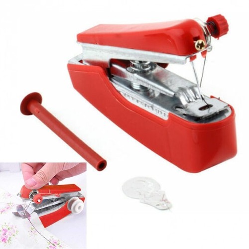 Mini macchina cucire mano - macchina, a