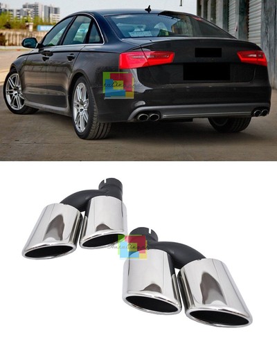 Terminali scarico audi a6 - terminali, di