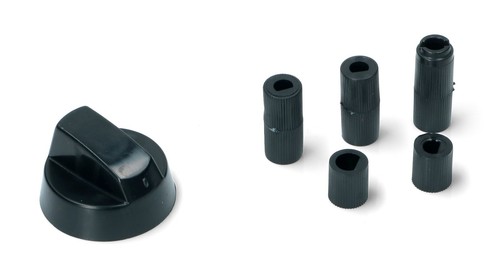 Kit manopola universale - , nera