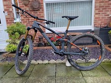 Mountain bike Cube Stereo 140