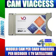 CAM VIACCESS MODULO CAM PER
