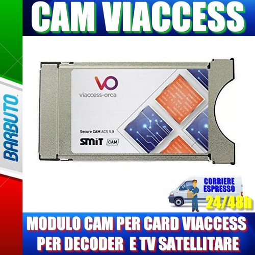 Cam viaccess modulo per - cam,
