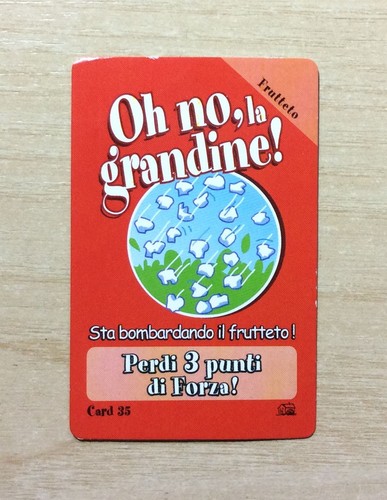 Card amici del mulino - amici,