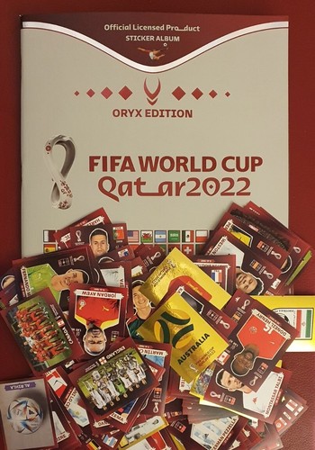 Set panini mondiali - panini, 2022