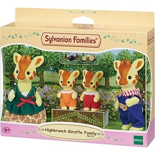 Sylvanian families 5639 - sylvanian,