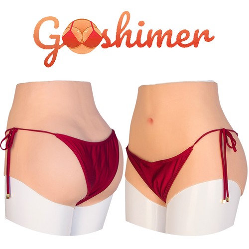 Pantaloni vagina finta - , in